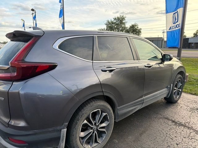 Used 2021 Honda CR-V EX image 5