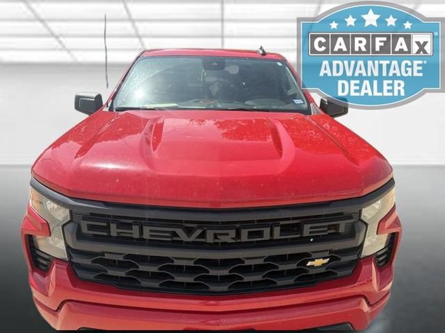 Used 2022 Chevrolet Silverado 1500 Custom RWD image 10