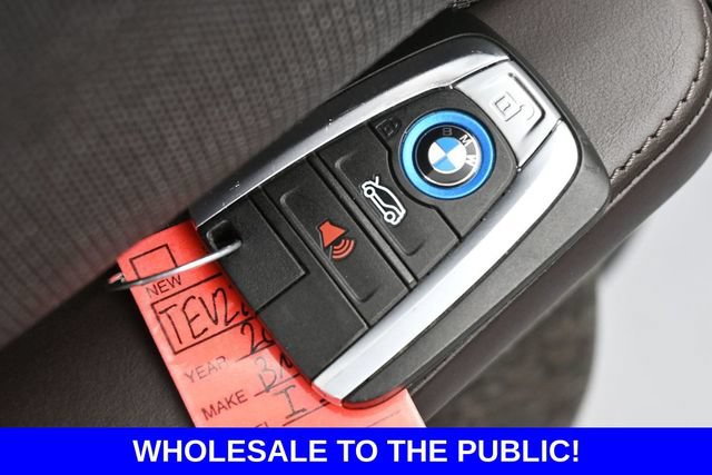 Used 2014 BMW i3 w/ Range Extender RWD image 35