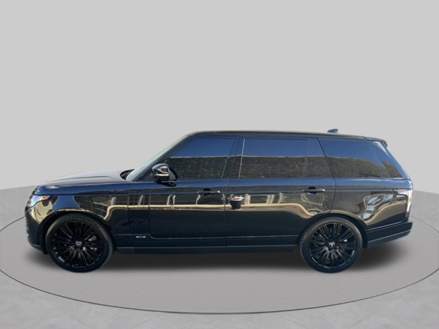 Used 2021 Land Rover Range Rover P525 Westminster Edition LWB AWD/4WD image 9