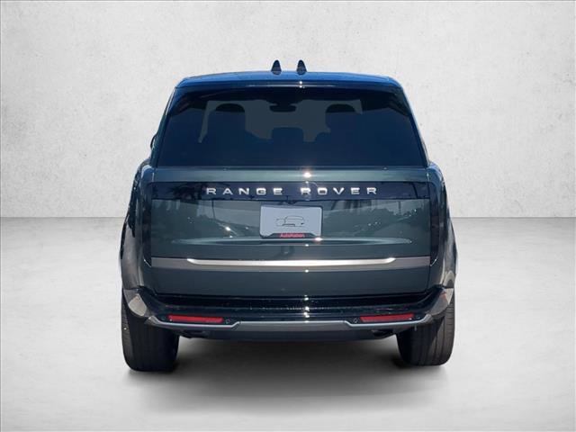 New 2027 Land Rover Range Rover Long Wheelbase SE AWD/4WD image 8