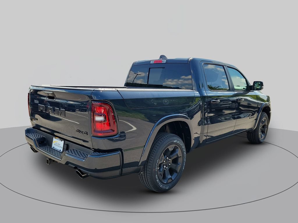 New 2026 RAM 1500 Big Horn AWD/4WD image 3