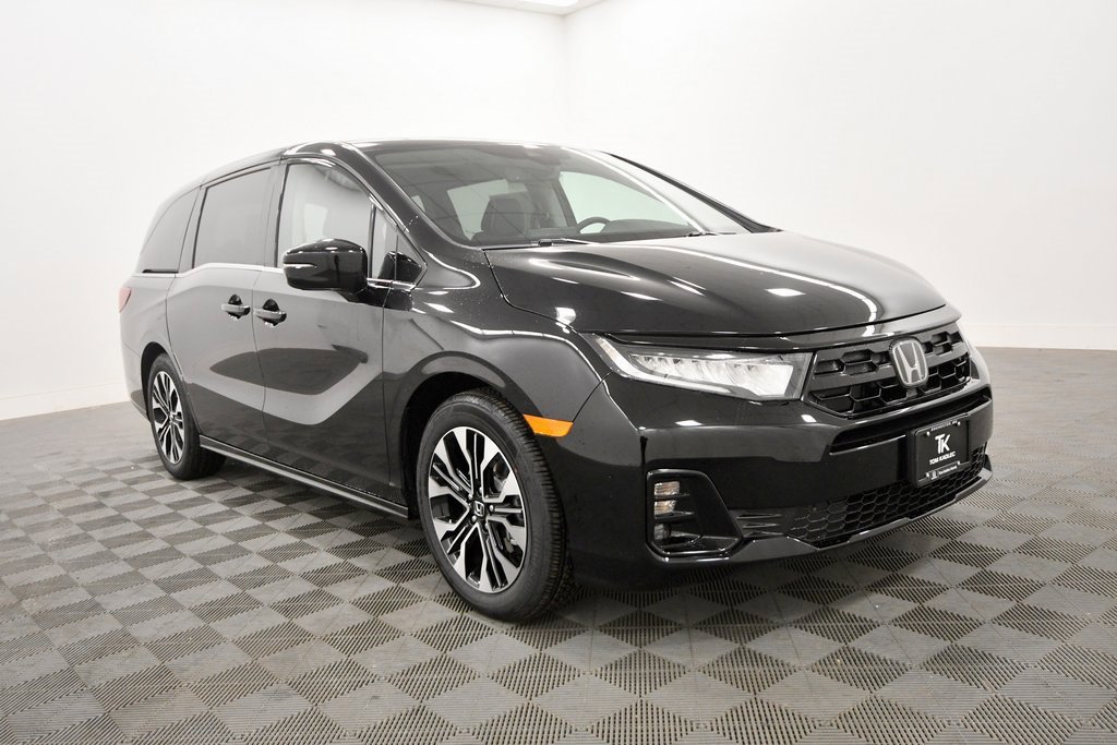 New 2026 Honda Odyssey Elite image 9