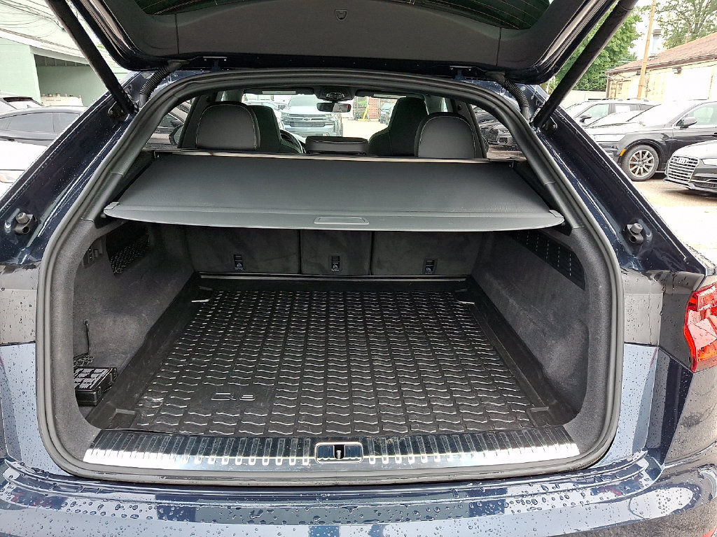 Certified 2023 Audi SQ8 Prestige AWD/4WD image 30