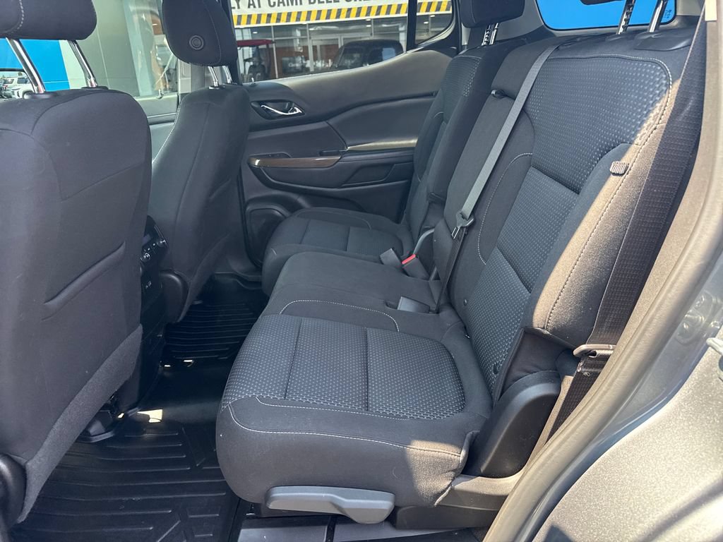Used 2021 GMC Acadia SLE FWD image 36