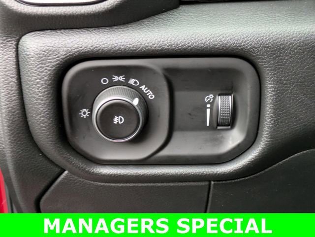 New 2026 RAM 3500 Tradesman image 13