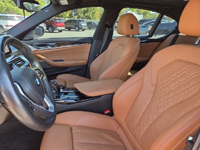 Used 2021 BMW 540i xDrive w/ Executive Package AWD/4WD image 25