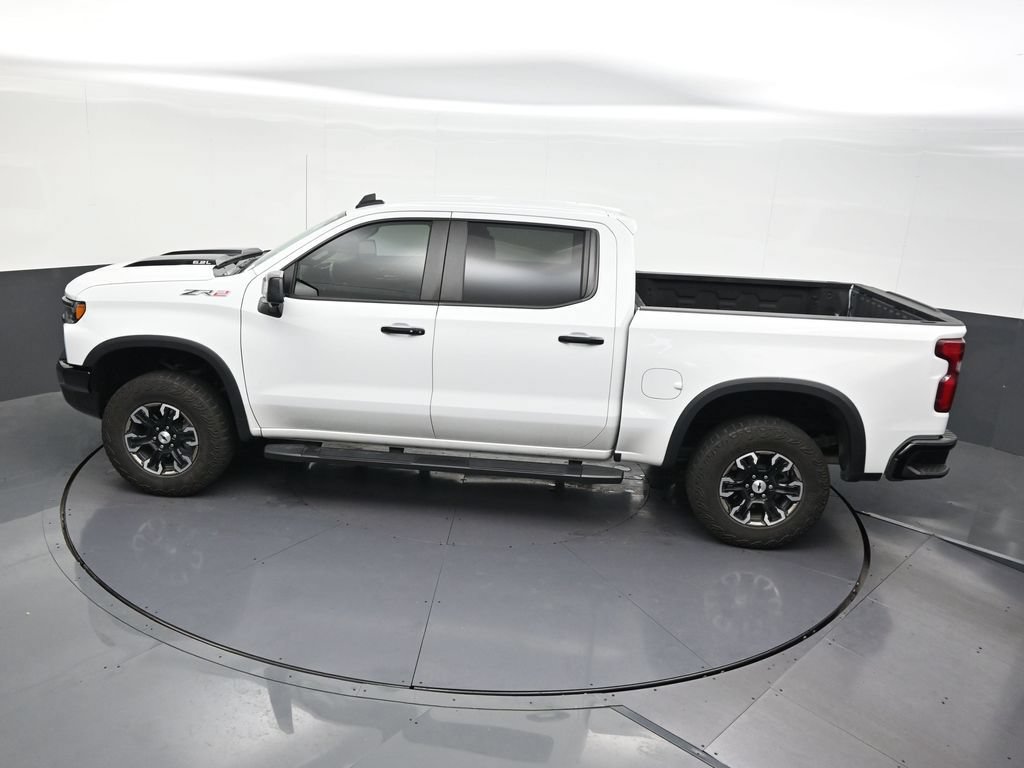 Used 2024 Chevrolet Silverado 1500 ZR2 w/ Technology Package AWD/4WD image 17