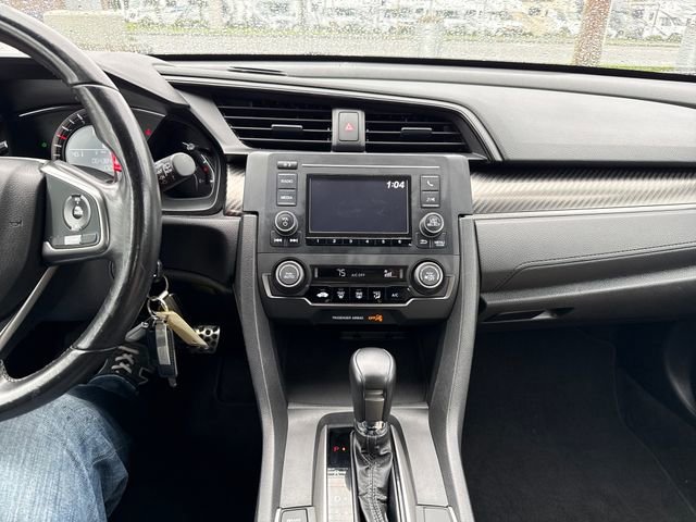 Certified 2018 Honda Civic Sport image 23