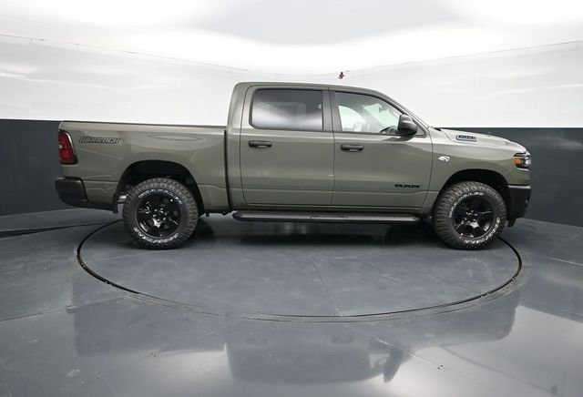 New 2026 RAM 1500 Classic Warlock AWD/4WD image 11