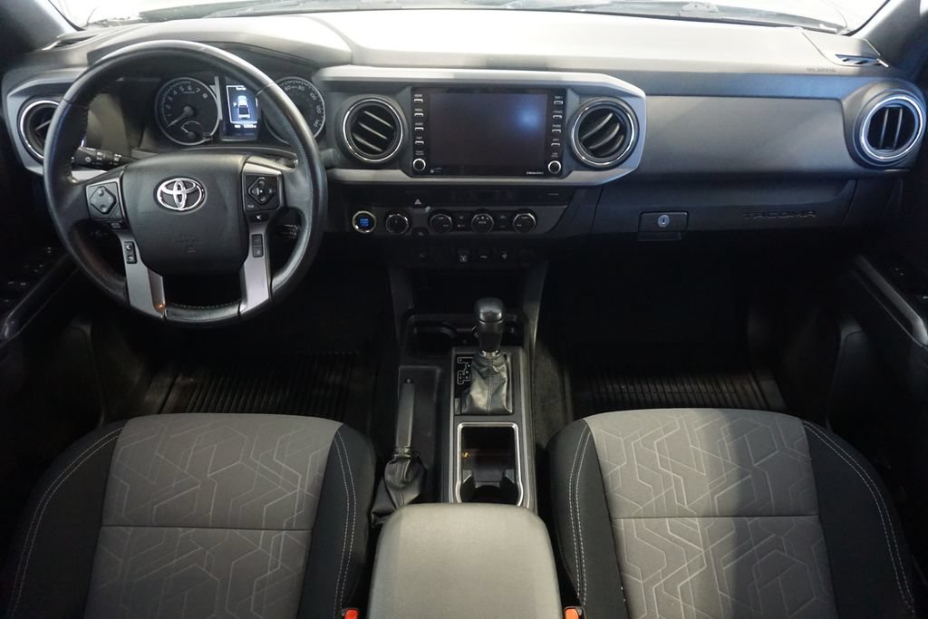 Certified 2023 Toyota Tacoma TRD Sport AWD/4WD image 23