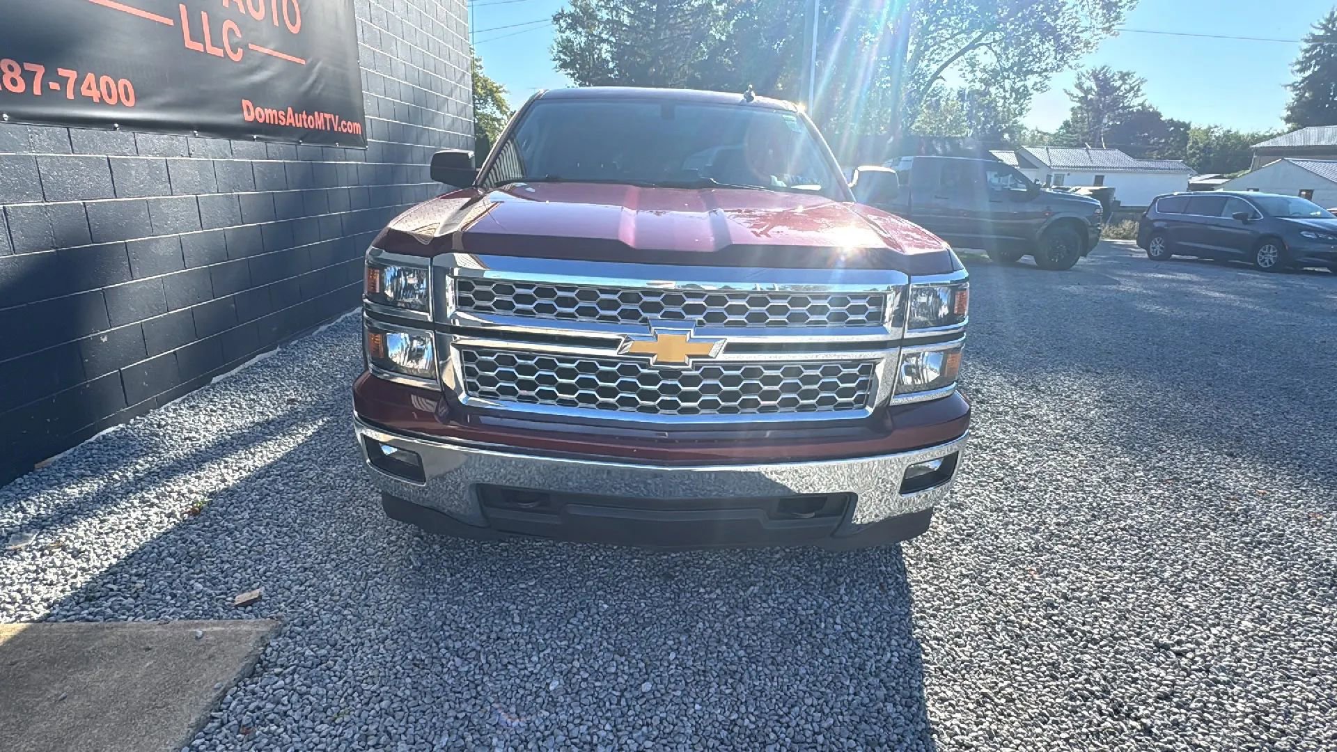 Used 2014 Chevrolet Silverado 1500 LT w/ All Star Edition image 10