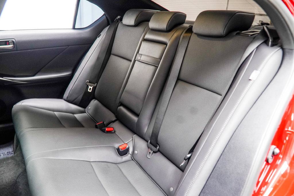 Used 2024 Lexus IS 350 F Sport RWD image 48
