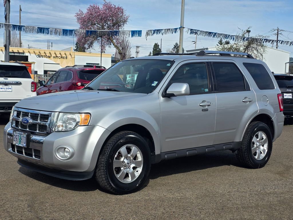 Used 2011 Ford Escape Limited image 1