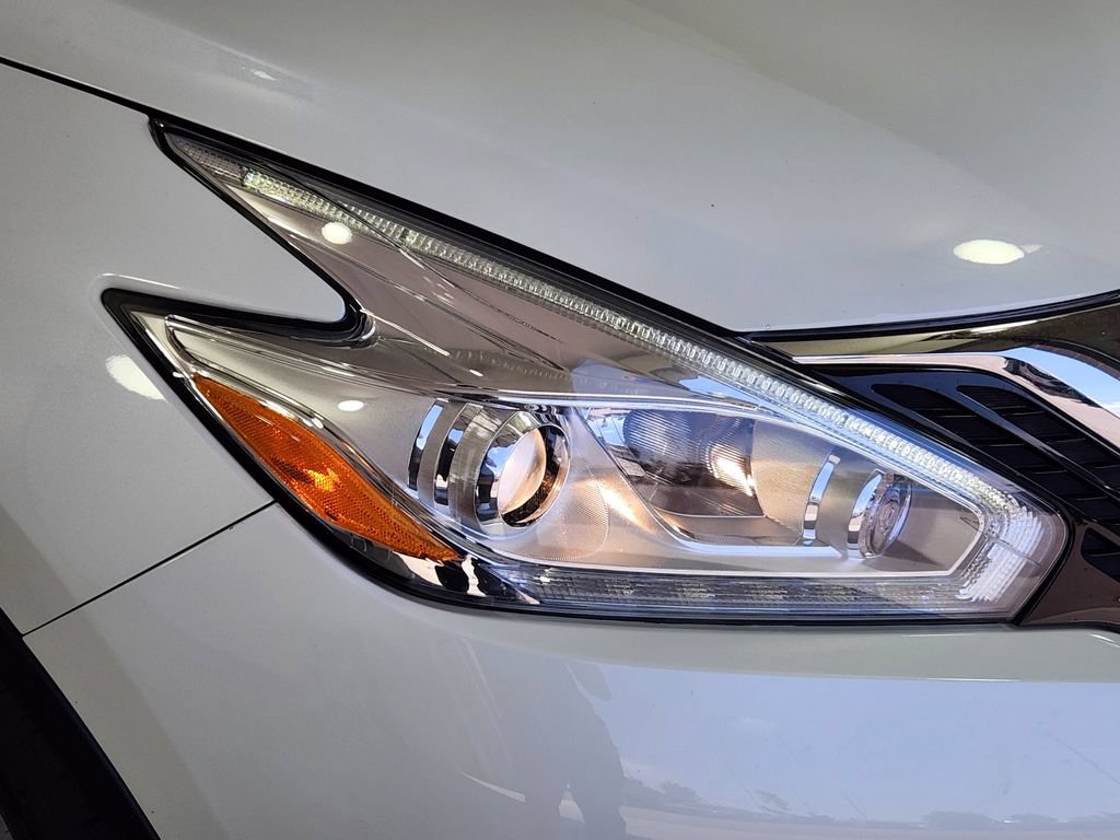 Used 2017 Nissan Murano SL w/ SL Technology Package FWD image 10
