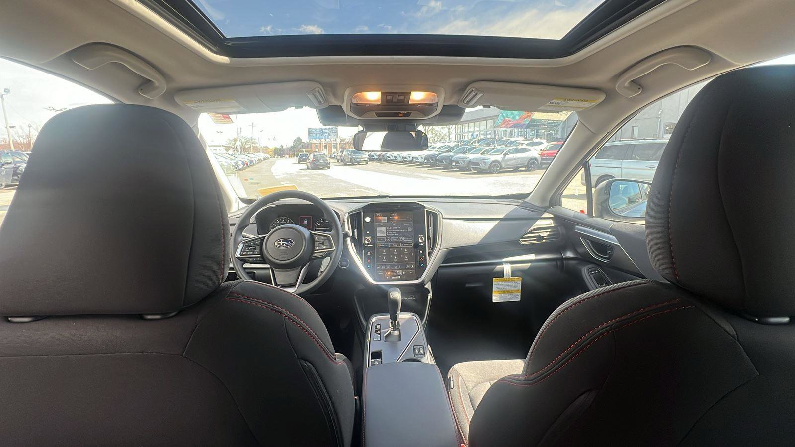 New 2026 Subaru Impreza 2.0i Sport AWD/4WD image 23