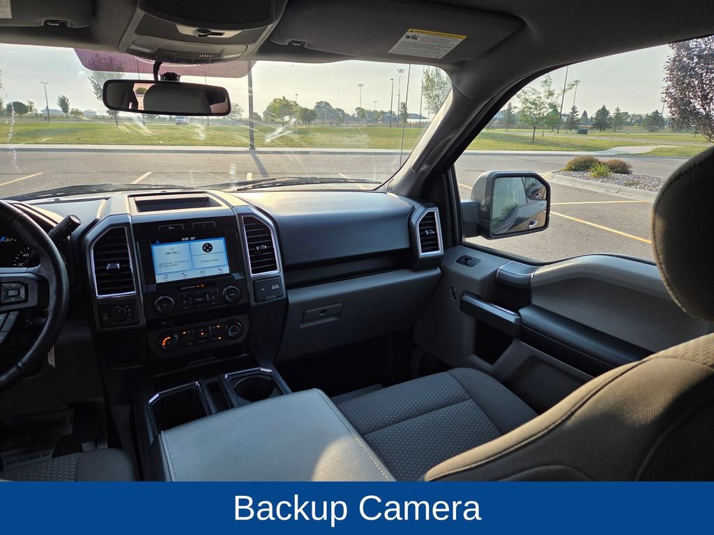 Used 2016 Ford F150 XLT w/ Equipment Group 302A Luxury AWD/4WD image 15