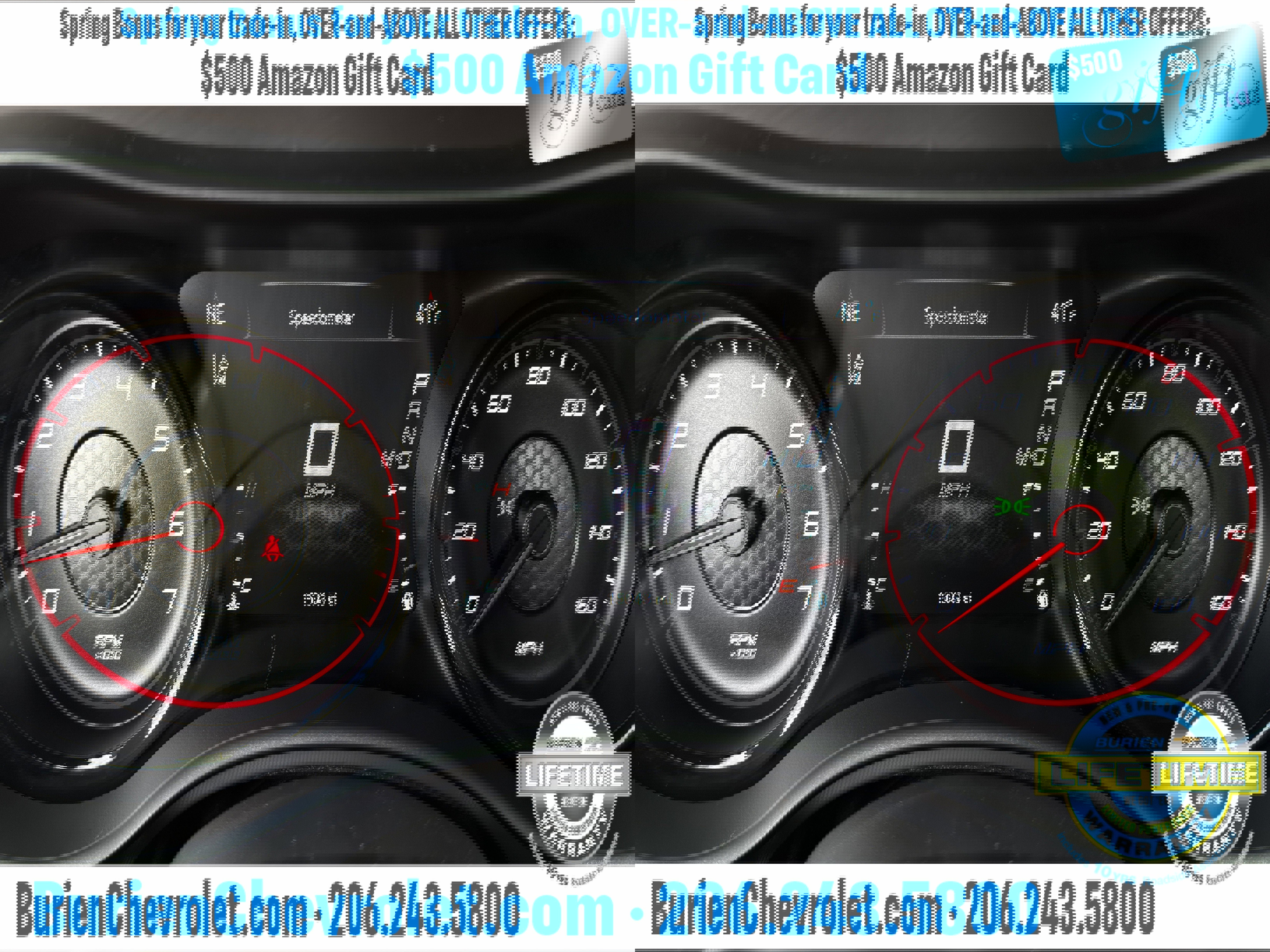 Used 2023 Dodge Charger R/T w/ Blacktop Package image 14