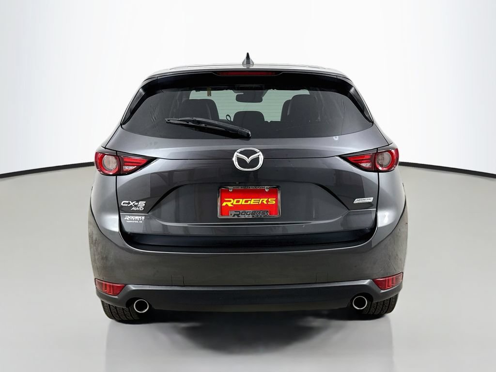 Used 2019 MAZDA CX-5 Grand Touring AWD/4WD image 7