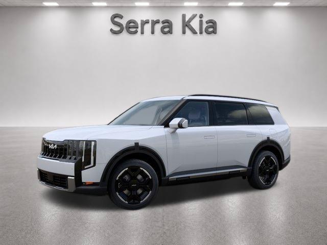 New 2027 Kia Telluride EX w/ Towing Package FWD image 3