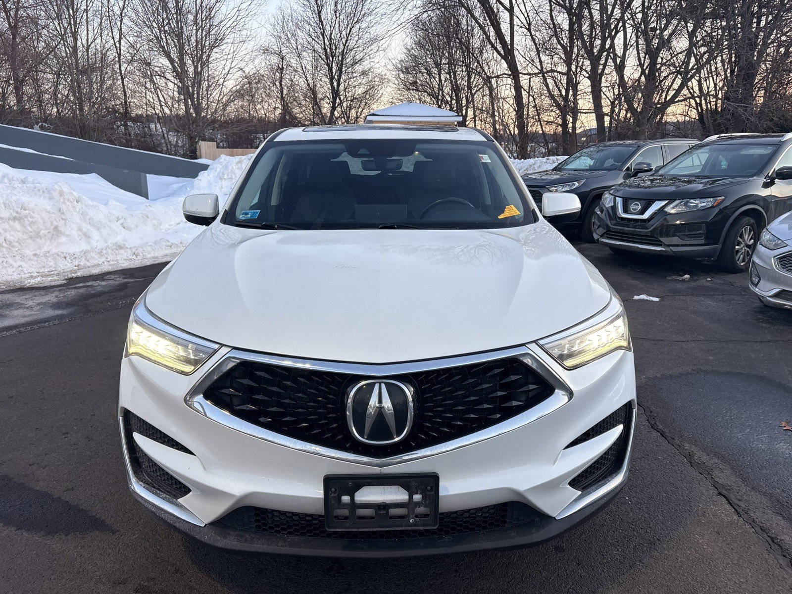 Used 2020 Acura RDX AWD image 2