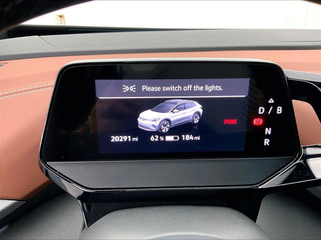Certified 2022 Volkswagen ID.4 Pro S RWD image 24