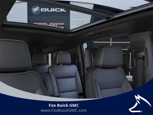 New 2026 GMC Yukon XL Elevation image 24