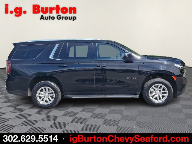 Certified 2023 Chevrolet Tahoe LT AWD/4WD image 7