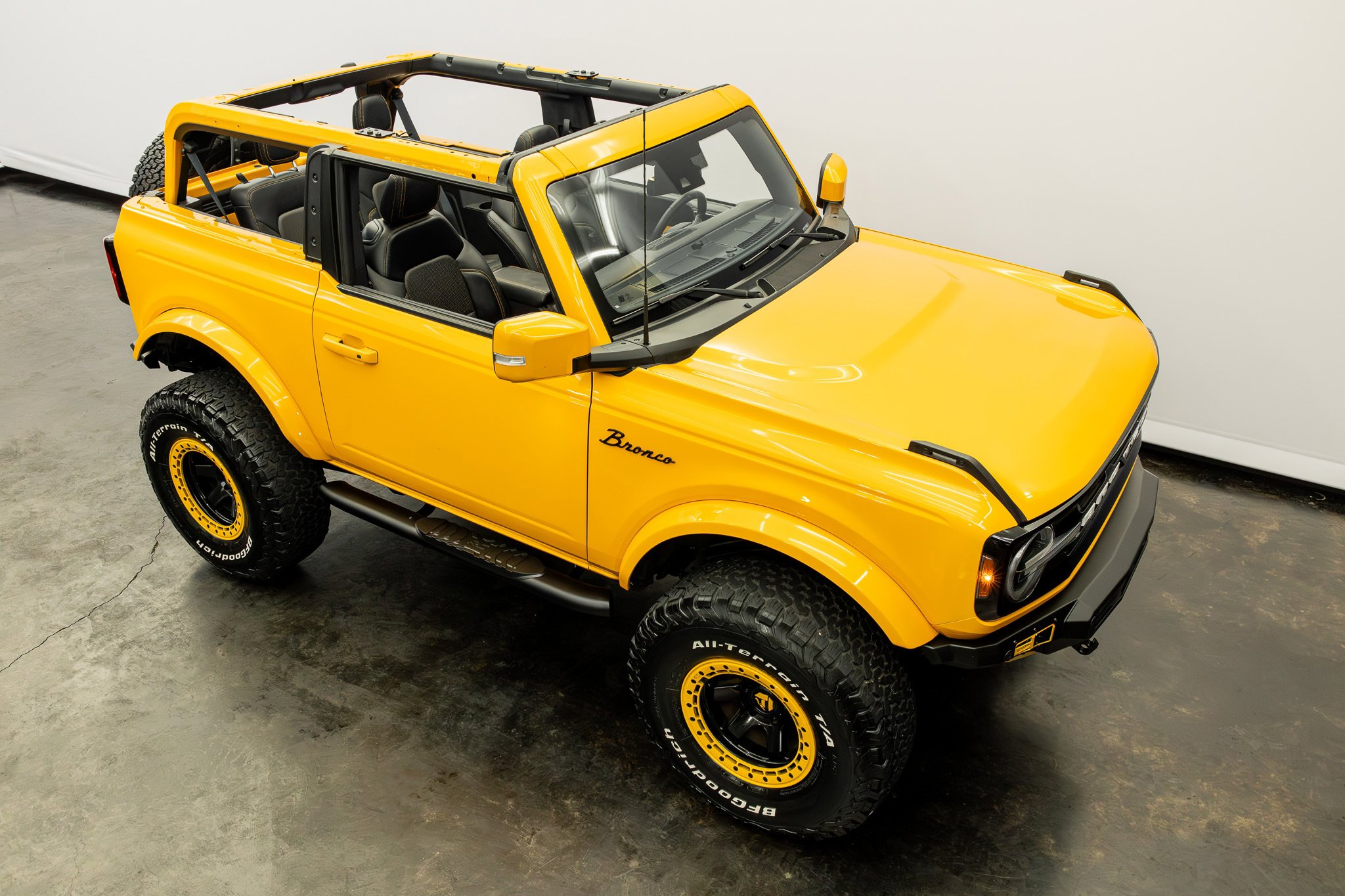 Used 2022 Ford Bronco Outer Banks AWD/4WD image 26