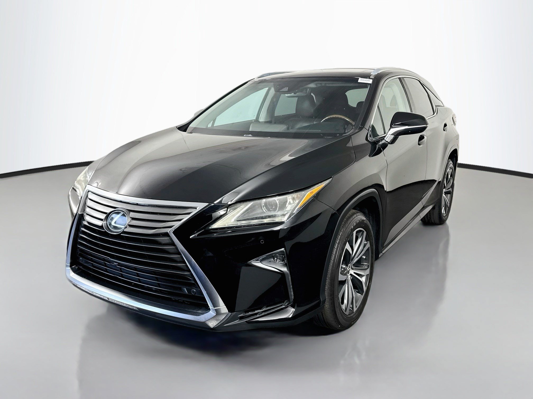Used 2017 Lexus RX 350 FWD w/ Premium Package image 4