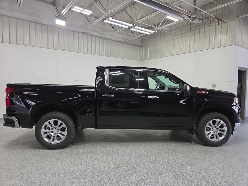 New 2026 Chevrolet Silverado 1500 LTZ AWD/4WD image 8