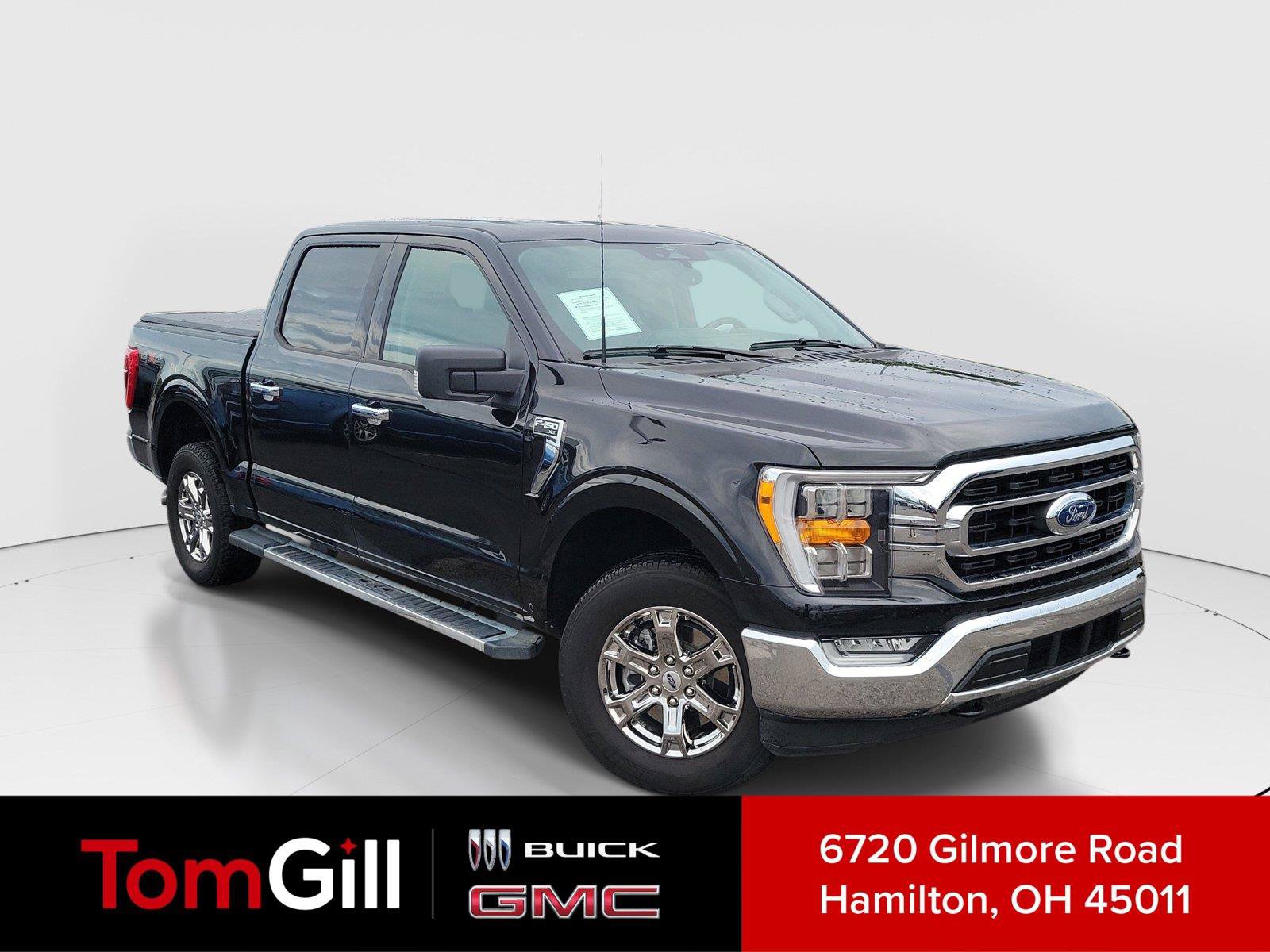 Used 2023 Ford F150 XLT w/ Equipment Group 302A High AWD/4WD 360° Tour