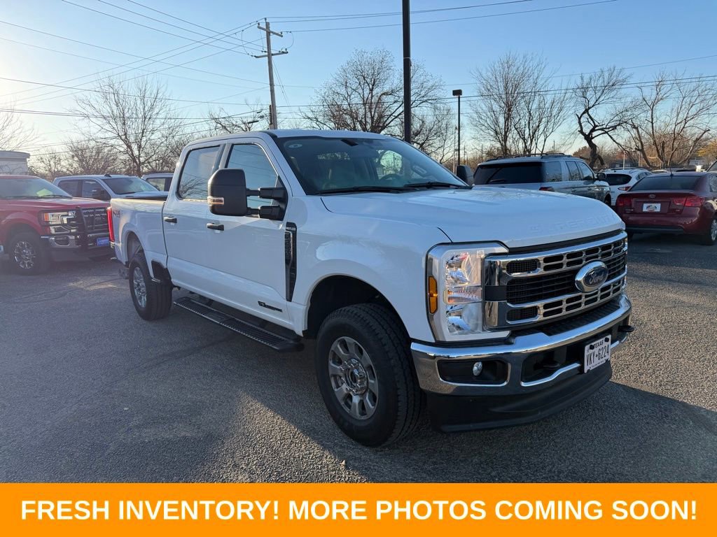 Used 2024 Ford F250 XLT w/ FX4 Off-Road Package image 1
