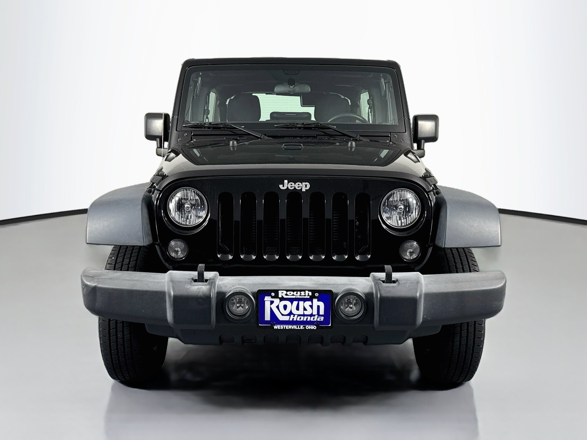 Used 2016 Jeep Wrangler Unlimited Sport AWD/4WD image 2