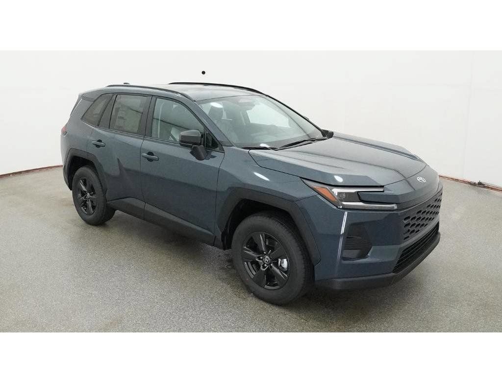 New 2026 Toyota RAV4 LE FWD image 17