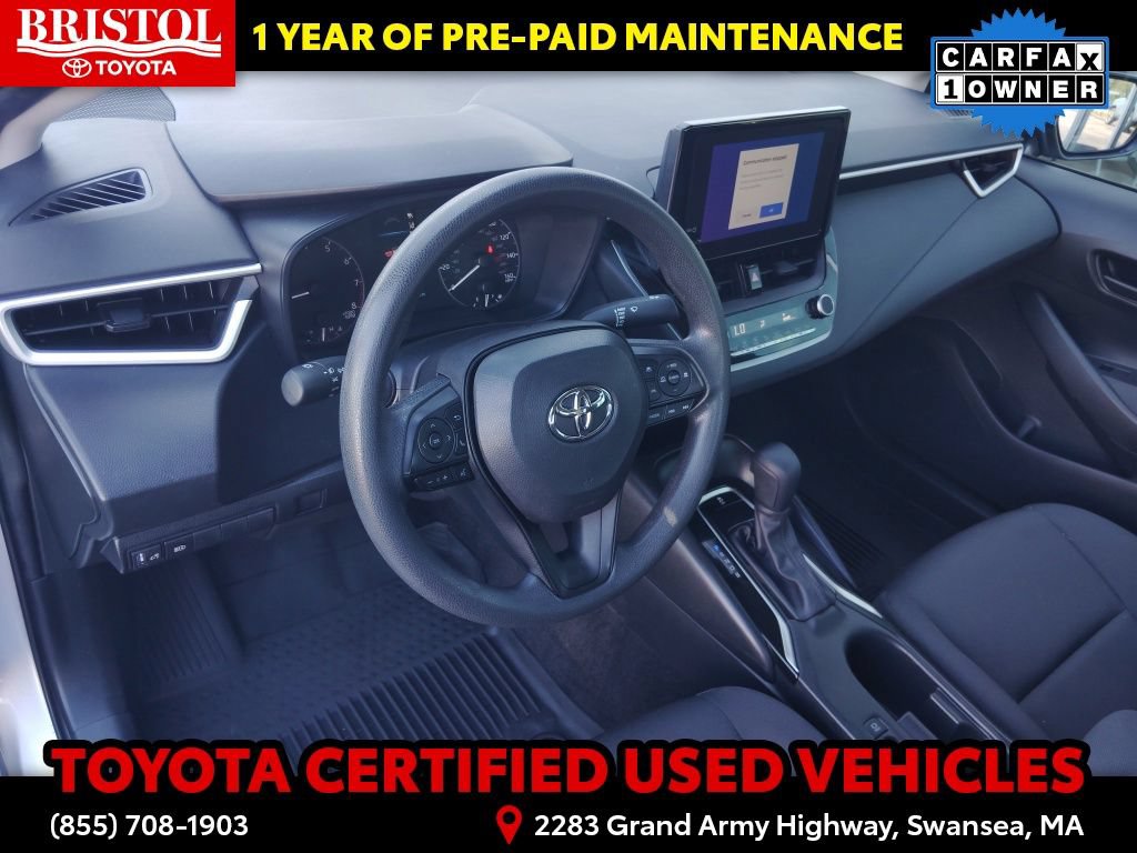 Certified 2024 Toyota Corolla LE FWD image 15