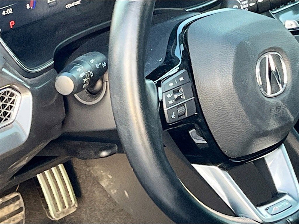 Used 2024 Acura Integra A-Spec image 10