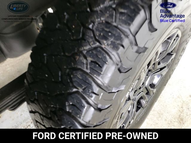 Used 2023 Chevrolet Silverado 1500 ZR2 w/ Technology Package image 11