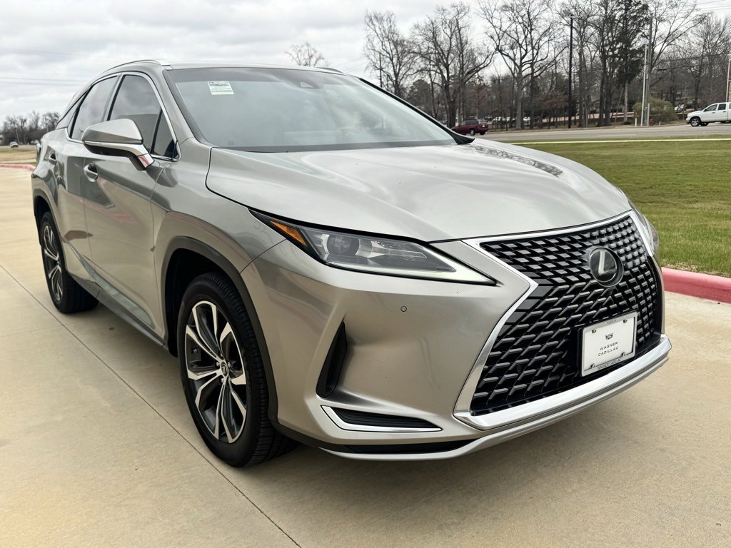 Used 2022 Lexus RX 350 FWD w/ Premium Package image 7