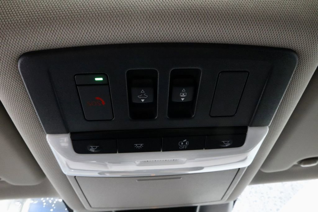 Used 2023 Nissan Rogue SL w/ SL Premium Package AWD/4WD image 35