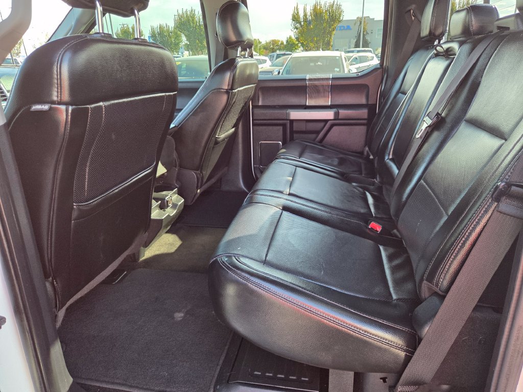 Used 2017 Ford F350 Lariat w/ Chrome Package AWD/4WD image 24