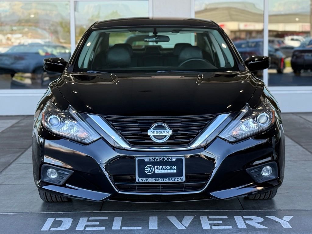 Used 2018 Nissan Altima 2.5 SR w/ SR Special Edition image 4