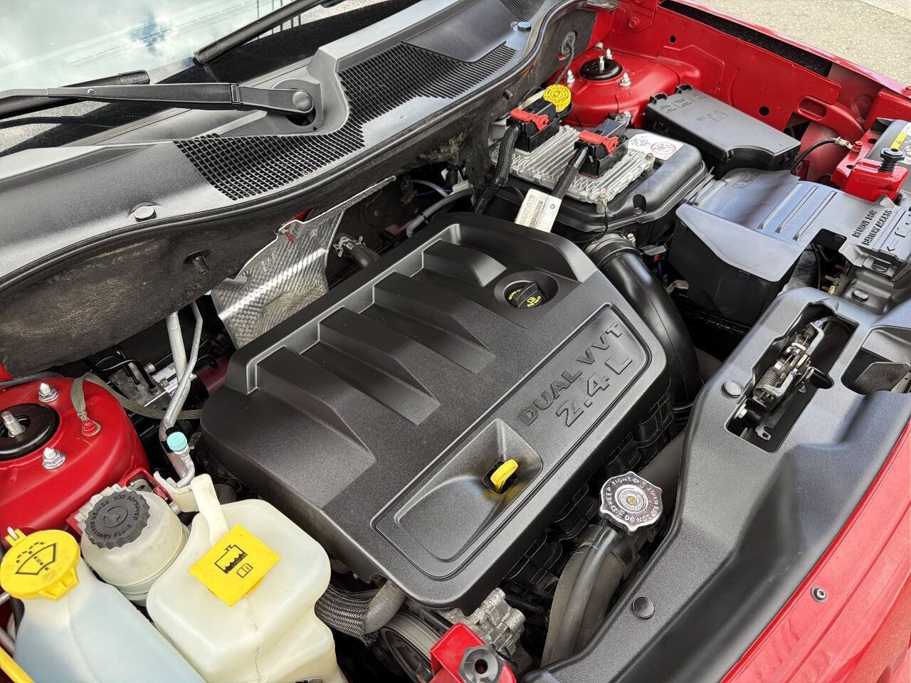 Used 2017 Jeep Patriot Sport AWD/4WD image 18