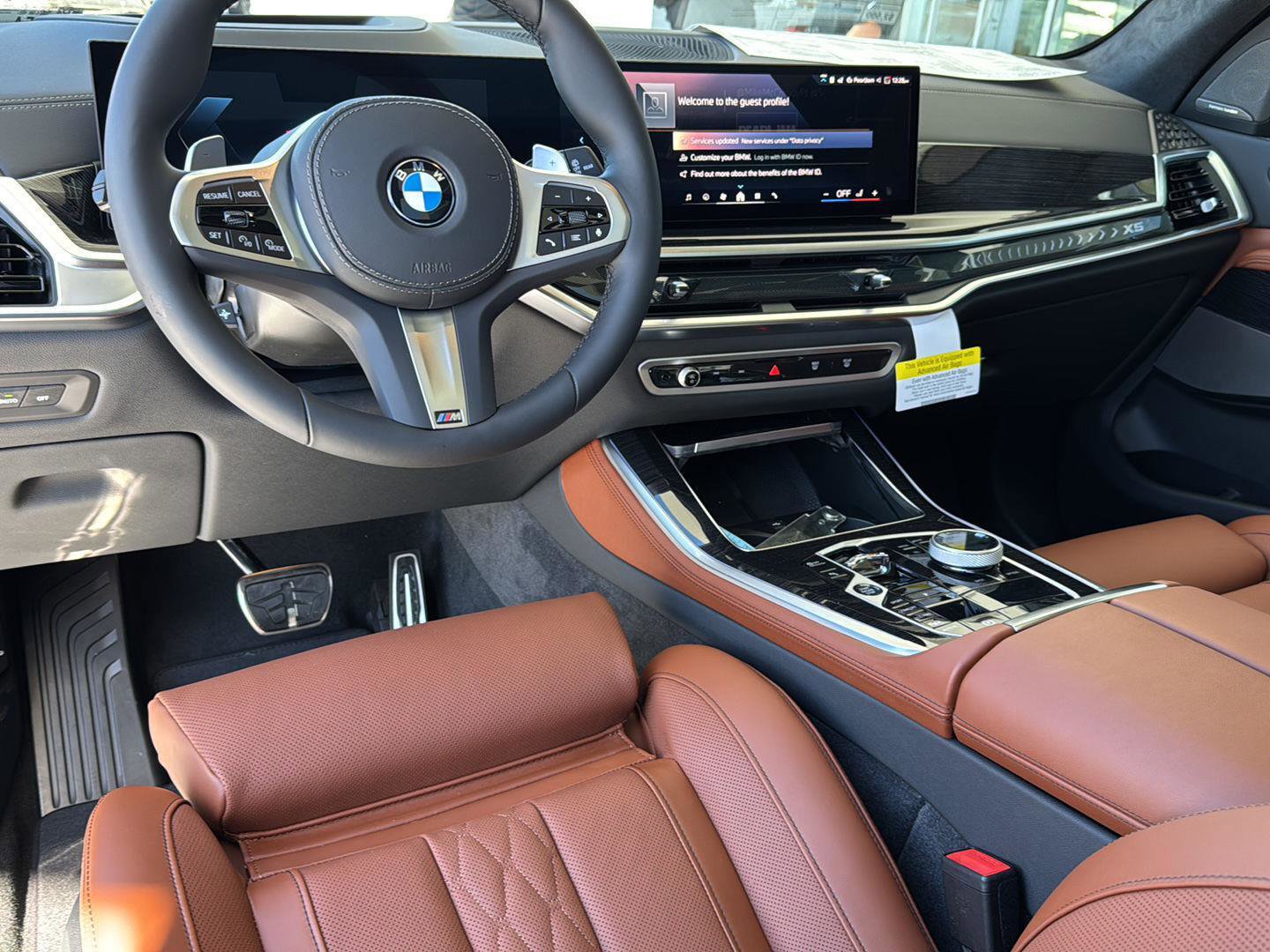 New 2026 BMW X5 xDrive40i w/ Executive Package image 16
