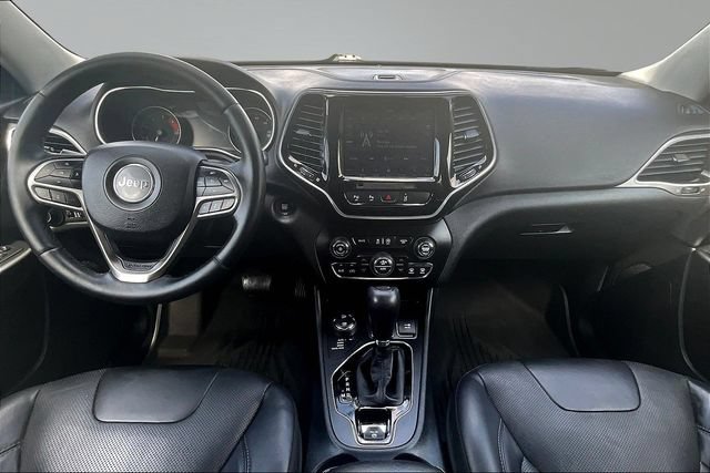 Used 2019 Jeep Cherokee Limited w/ Technology Group AWD/4WD image 7