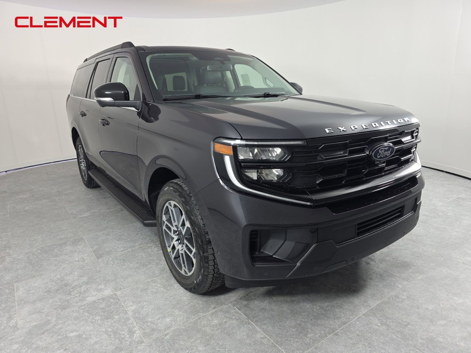 New 2025 Ford Expedition Max Active image 3