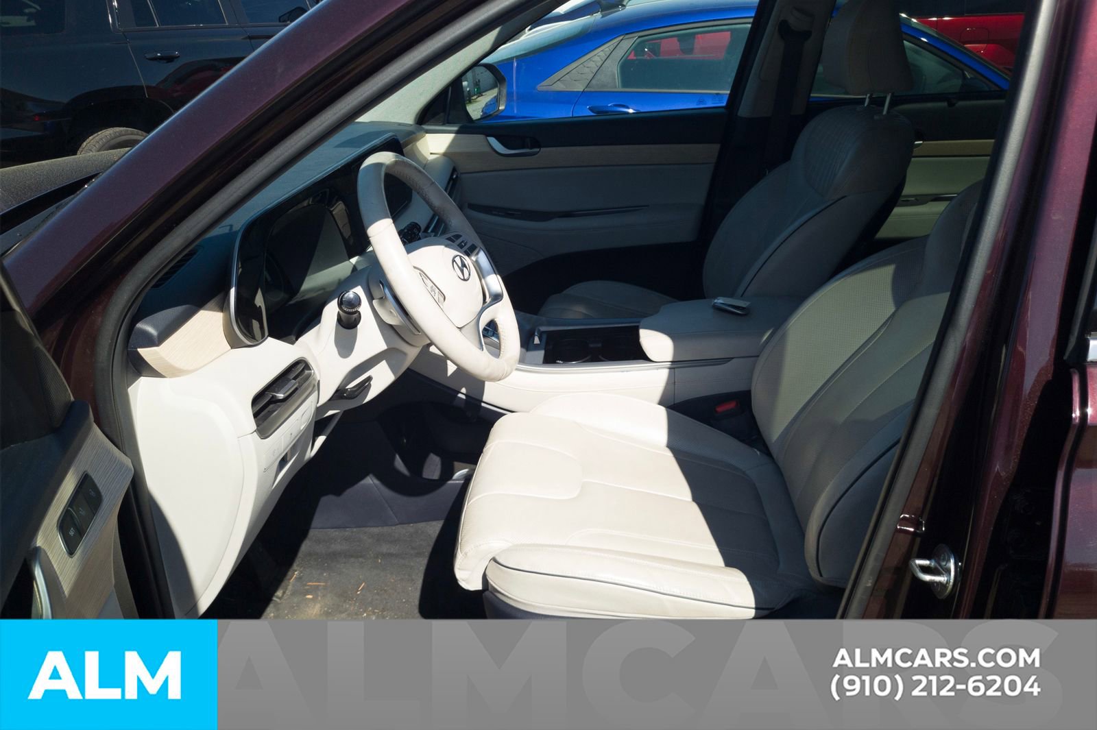 Used 2024 Hyundai Palisade Limited FWD image 7