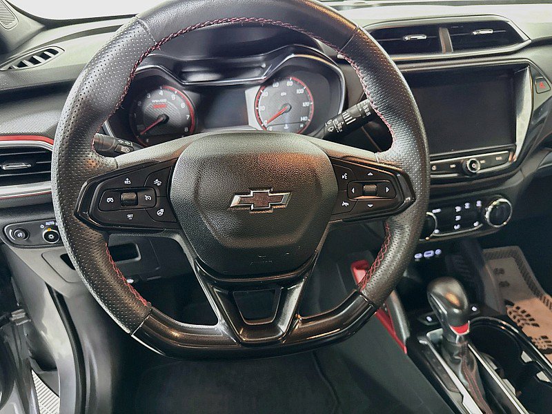 Used 2023 Chevrolet TrailBlazer RS w/ Convenience Package FWD image 12
