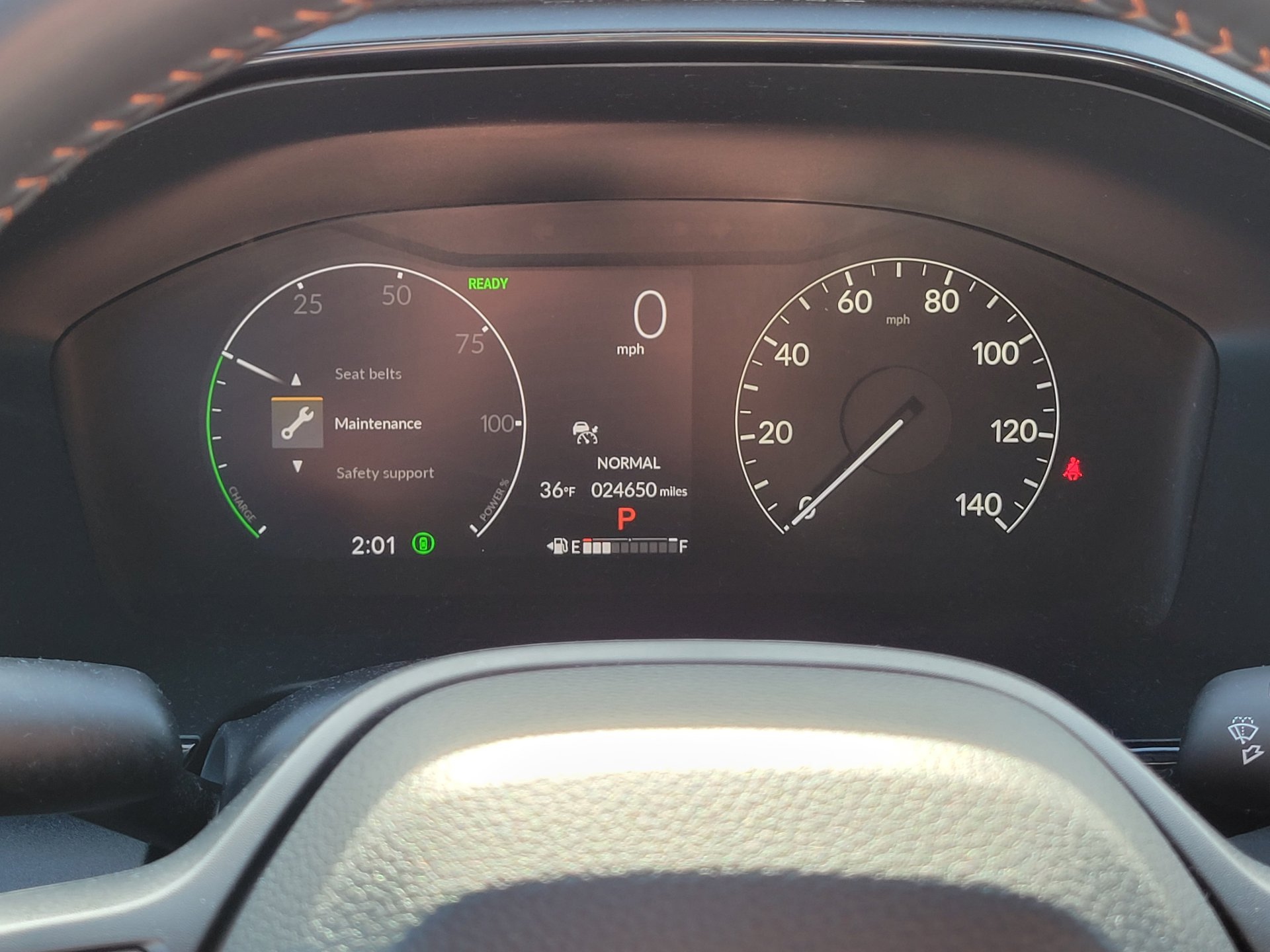 Used 2024 Honda CR-V Sport-L image 25