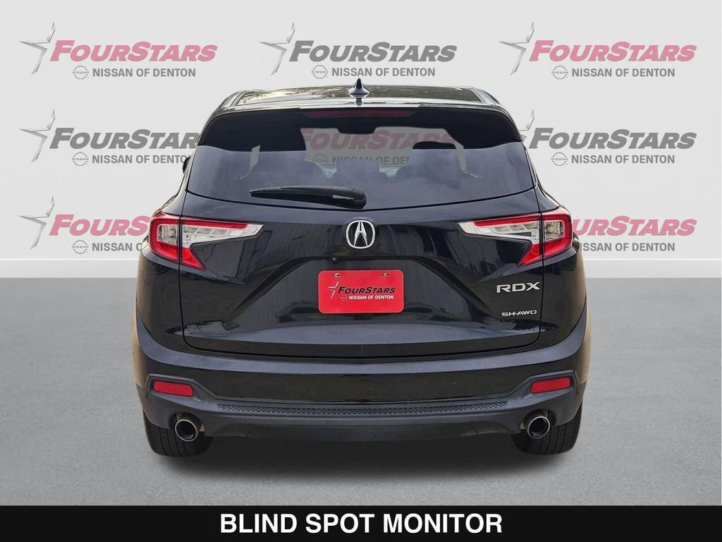 Used 2020 Acura RDX AWD w/ Technology Package image 5